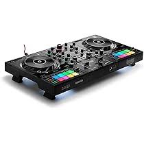 Hercules DJControl Inpulse 500 - USB DJ-kontroller för Serato