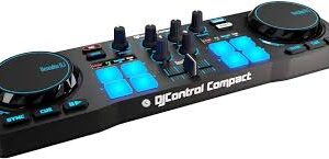 Hercules DJ Control Compact PC - Musikinstrument för DJ:s
