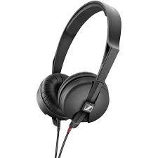 Sennheiser HD 25 Lite DJ Hörlurar - Svart