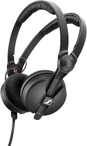SENNHEISER HD 25 Special Edition Hörlurar - Svart