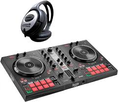 Hercules DJ Control Inpulse 300 MK2 - 2-däcks DJ-styrenhet