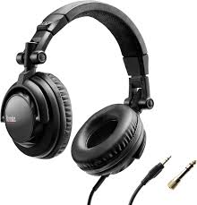 Hercules HDP DJ45 - Professionella DJ-hörlurar