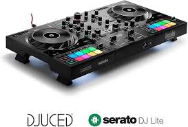 Hercules DJ-kontroll Inpuls 500 - DJ-programvara och kontrollsystem