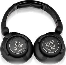 Behringer HPX6000 DJ-hörlurar - Professionell ljudkvalitet