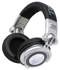 Technics DH1200E-S Pro DJ-hörlurar
