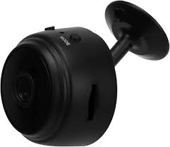 Mini WiFi Kamera 1080P för Smart Hemsäkerhet