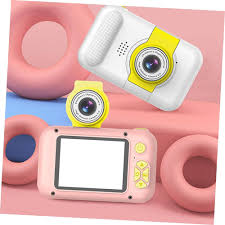 Alasum Barnkamera - Liten Digital Kamera för Barn