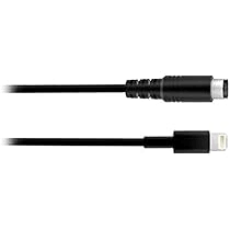 IK Multimedia iRig Keys Lightning-kabel