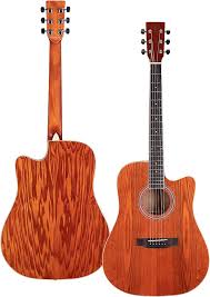 Stretton Payne Dreadnought Akustisk Gitarr AD-11CRD