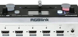 RGBLINK Mini Multiformat Videomixer med HDMI-ingångar