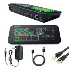 HDMI Live Stream Växlar