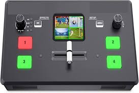 Mini Videomixer