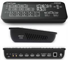 Mini Mixer FHO Live Streaming Switcher 1080P60