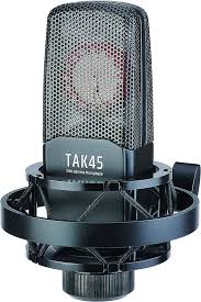 Takstar TAK45 Studio Kondensatormikrofon