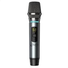 C.Perkins ROADY-FL-MIC - Professionell UHF Trådlös Mikrofon