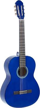 Tenson F500055 Klassisk Konsertgitarr