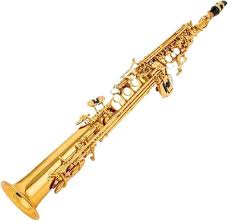 Sopran Saxofon Bb - Brass Rak