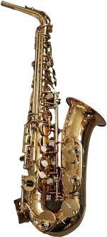 Professionell Eb Altsaxofon av Hög Kvalitet
