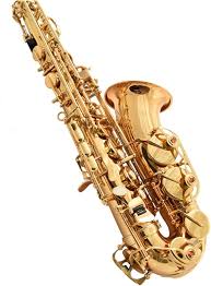 Altsaxofon i E Platt – Musikinstrument för Spelglädje