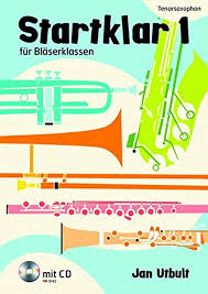 Startklar 1: Tenorsaxophon för Bläserklasser