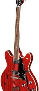 Guild Starfire IV Elektrisk Gitarr med Fodral