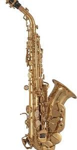 Roy Benson Bb-Sopranosaxofon SG-302 (Premium mässingsdesign)