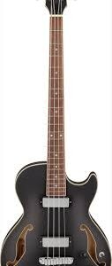 Ibanez Artcore AGB200-BKF – Svart Högerhänt Halvakustisk Gitarr