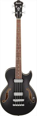 Ibanez Artcore AGB200-BKF – Svart Högerhänt Halvakustisk Gitarr