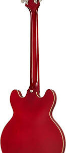Epiphone ES339 Semi Hollowbody - Körsbär