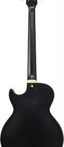 Ibanez Artcore AGB200-BKF – Svart Halvbakustisk Gitarr