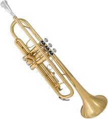 Högkvalitativ B-flat Trumpet för Studenter