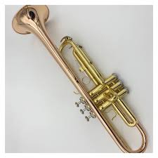 Högkvalitativ Professionell Trumpet för Nybörjare