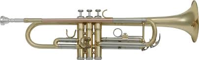 SML Paris TP300 Bb Trumpet med Mjukväska