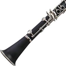Klarinett B - Musikinstrument av hög kvalitet