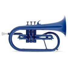 Flygelhorn i Mässing - Musikinstrument