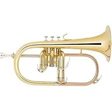 Flygelhorn i Mässing - Musikinstrument
