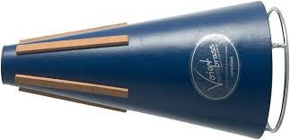 Voigt-Brass Wallace Dämpare för Euphonium