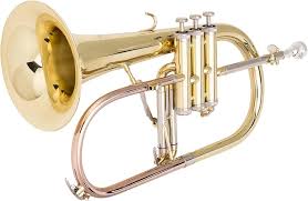 Jean Paul USA Fly Horn FH-430 - Gul
