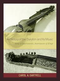 Barytonens Historia: Kungens Instrument