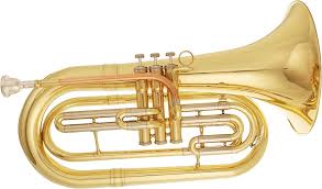 Tuyama® TMB-177 Marching Baryton i B (Mässing)