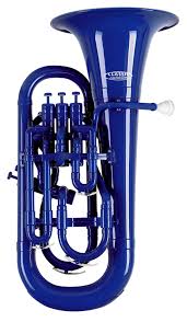 Klassisk Cantabile MardiBrass Bb-Euphonium - Lätt och Bärbar