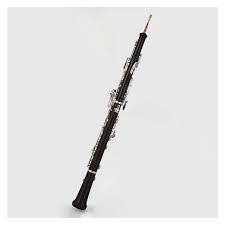 Professionell Oboe i C - Träblåsinstrument