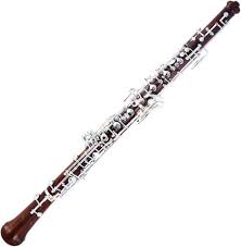 Keshuo Semi/Automatisk Oboe i Mahogny med Silverplätering
