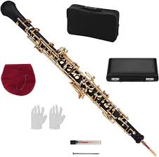 KLKL Professionell C Oboe - Halvautomatisk träblåsinstrument