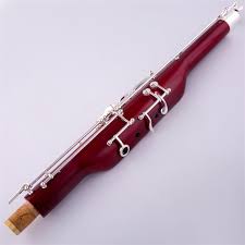 Fagott C Ton Lönn - Western Musikinstrument