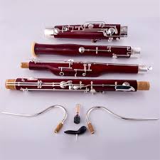 Fagott C Ton Lönn - Western Musikinstrument