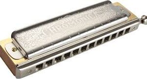 Hohner HOM27011 Munspel i Silver - En Storlek