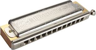 Hohner HOM27011 Munspel i Silver - En Storlek
