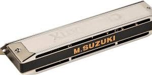 Suzuki SCX64-C Munspel - Kvalitetsmusikinstrument