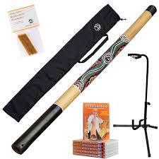 Australiska Skatter - Didgeridoo 5-delar